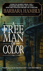 A Free Man of Color by Barbara Hambly