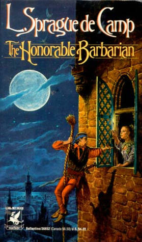 The Honorable Barbarian by L. Sprague de Camp