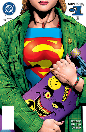 Supergirl (1996-) #1 by Gary Frank, Cam Smith, Peter David