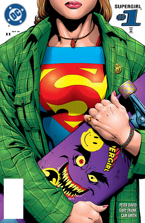 Supergirl (1996-) #1 by Peter David, Cam Smith, Gary Frank