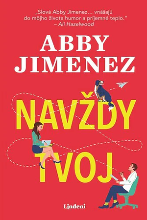 Navždy tvoj by Abby Jimenez