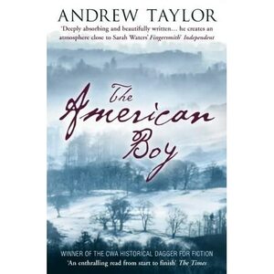 The American Boy by Andrew Taylor