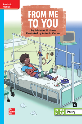 Reading Wonders Leveled Reader from Me to You: On-Level Unit 4 Week 5 Grade 5 by 