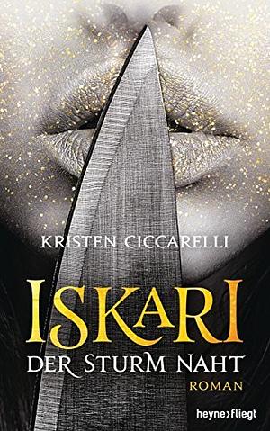 Iskari - Der Sturm Naht by Kristen Ciccarelli