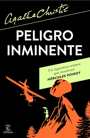 Peligro inminente by Agatha Christie