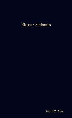 Electra by Evangelinus Apostolides Sophocles