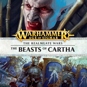 The Beasts of Cartha by David Guymer