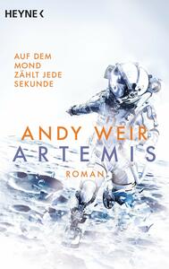 Artemis by Andy Weir