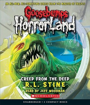 Creep from the Deep (Goosebumps Horrorland #2) by R.L. Stine