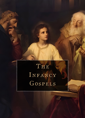 The Infancy Gospels by Anonymous