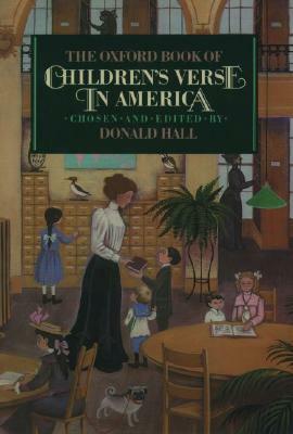 The Oxford Book of Children's Verse in America by 