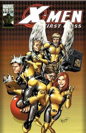 X-Men: First Class issue Vol. 2 #12 by Jeff Parker