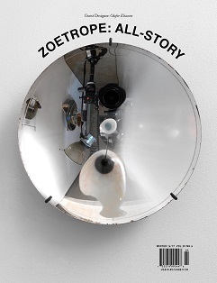 Zoetrope: All-Story, vol. 20, no. 4, Winter 2016/2017 by Michael Ray