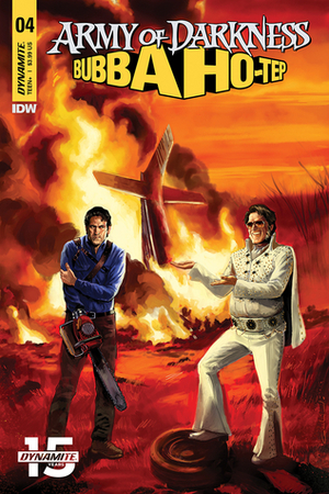Army of Darkness / Bubba Ho-Tep #4 by Vincenzo Federici, Scott Duval