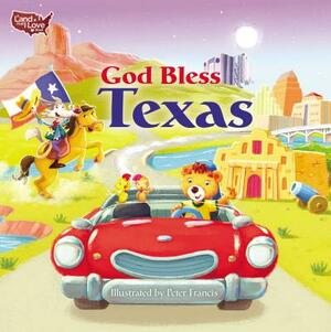 God Bless Texas by The Zondervan Corporation