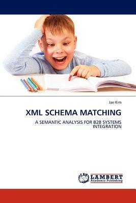 XML Schema Matching by Jae Kim