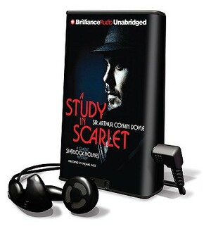 A Study in Scarlet by Arthur Conan Doyle, Michael Page