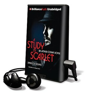 A Study in Scarlet by Michael Page, Arthur Conan Doyle