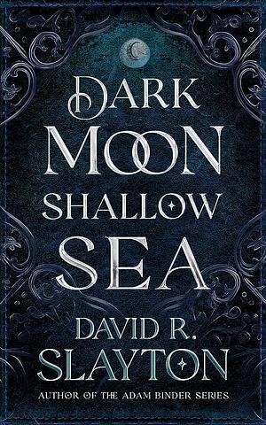 Dark Moon, Shallow Sea by David R. Slayton