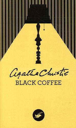 Black Coffee by Charles Osborne, Agatha Christie