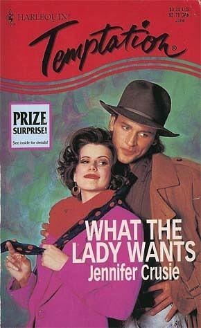 What the Lady Wants by Jennifer Crusie