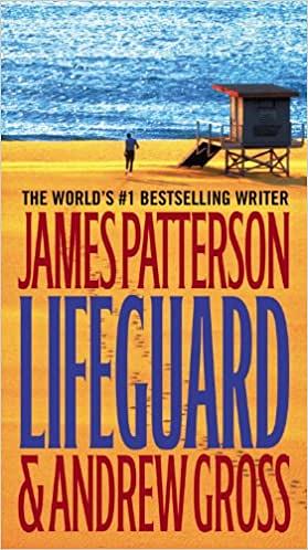 Lifeguard by James Patterson