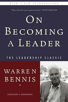 On Becoming a Leader by Warren G. Bennis