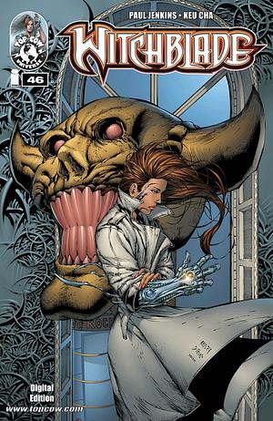 Witchblade #46 by Paul Jenkins