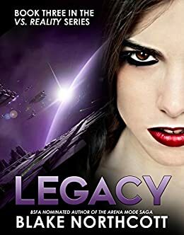 Legacy by Blake Northcott