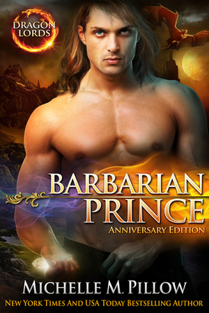 Barbarian Prince by Michelle M. Pillow