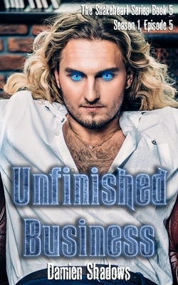 Unfinished Business by Damien Benoit-Ledoux