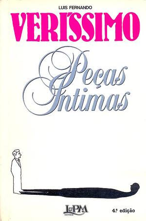 Peças Íntimas by Luís Fernando Veríssimo