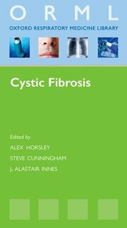 Cystic Fibrosis by Alex Horsley, Steve Cunningham, Alistair Innes