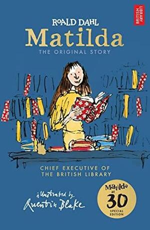 Matilda by Roald Dahl