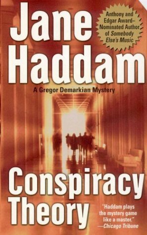 Conspiracy Theory by Jane Haddam