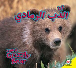 Grizzly Bear: Arabic-English Bilingual Edition by Karen Durrie