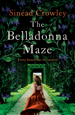 The Belladonna Maze by Sinéad Crowley