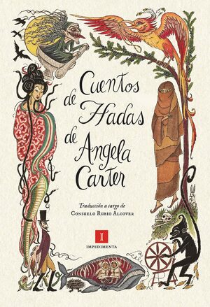Cuentos de hadas de Angela Carter by Angela Carter