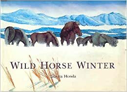 Wild Horse Winter by Tetsuya Honda