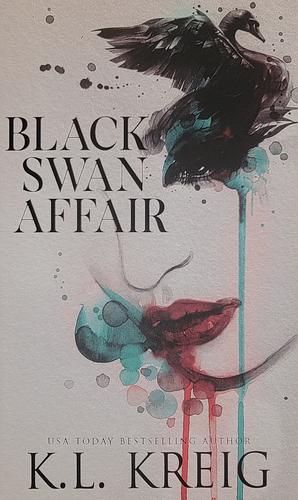 Black Swan Affair by K.L. Kreig