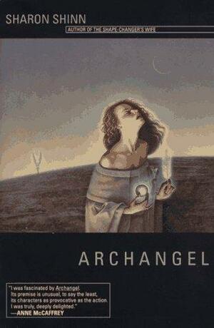 Archangel by Sharon Shinn