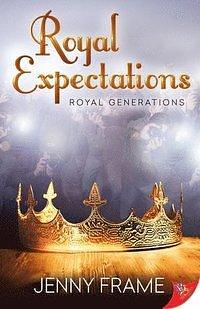 Royal Expectations by Jenny Frame