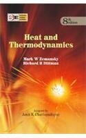 Heat and Thermodynamics - SIE by Mark Zemansky, Richard Dittman