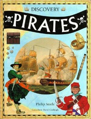 Discovery Pirates by Philip Steele