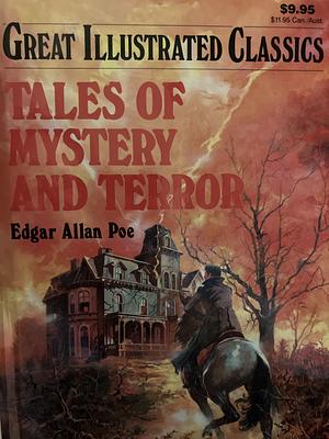 Tales of Mystery and Suspense  by Edgar Allan Poe