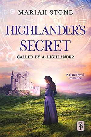 El secreto de la highlander by Mariah Stone