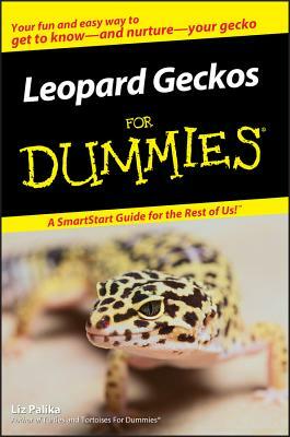 Leopard Geckos for Dummies by Liz Palika