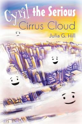 Cyril the Serious Cirrus Cloud by Julia Hill