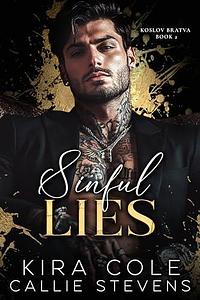 Sinful Lies by Kira Cole, Kira Cole