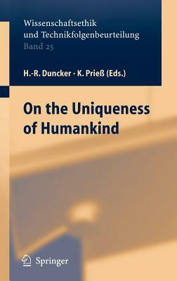 On the Uniqueness of Humankind by 